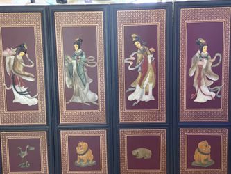 Real Stone Chinese Art $150