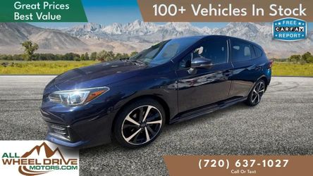 2020 Subaru Impreza