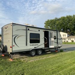 2016 Coachmen Catalina 