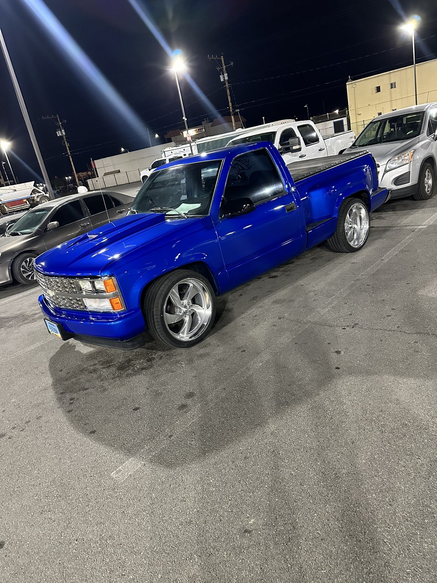 1989 Chevrolet Silverado 1500