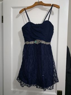 Blue Dress