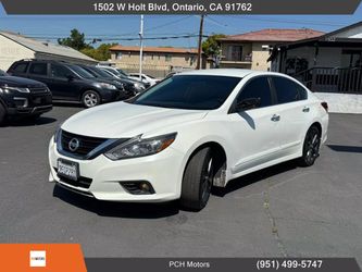 2018 Nissan Altima