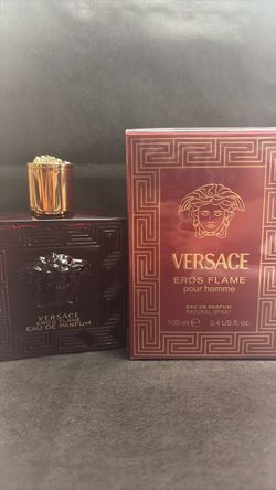 Versace Eros Flame