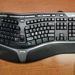 microsoft natural ergonomic keyboard 4000