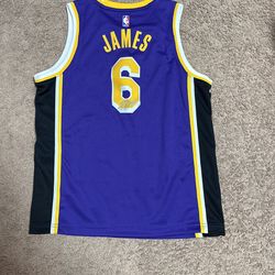 Lakers jersey large - Youth