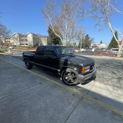 1996 GMC C1500