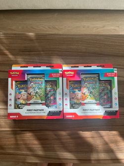 First Partner Illustration Collection (Series 2)