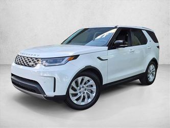 2025 Land Rover Discovery