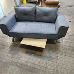 Couch That Arms Go Down  On