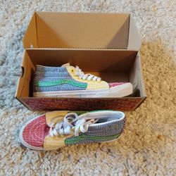 Vans, Pride SK8 Hi Sneaker