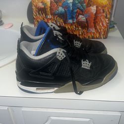 Air Jordan 4s Size 8 