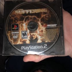 The Suffering PS2