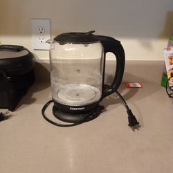 Chefman Water Boiler