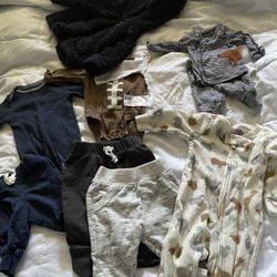 0-3 Month Baby Clothes