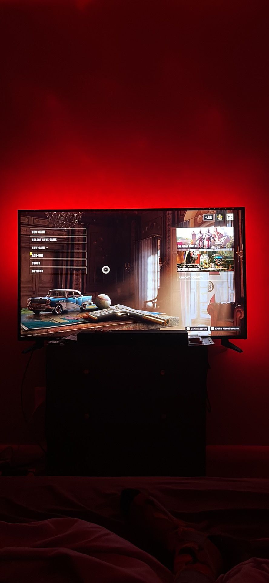 ONN Roku 60 inch 4K Smart TV