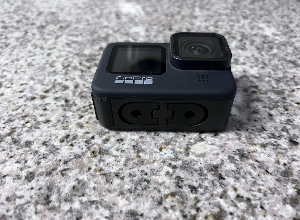 GoPro HERO9 Streaming Action Camera New