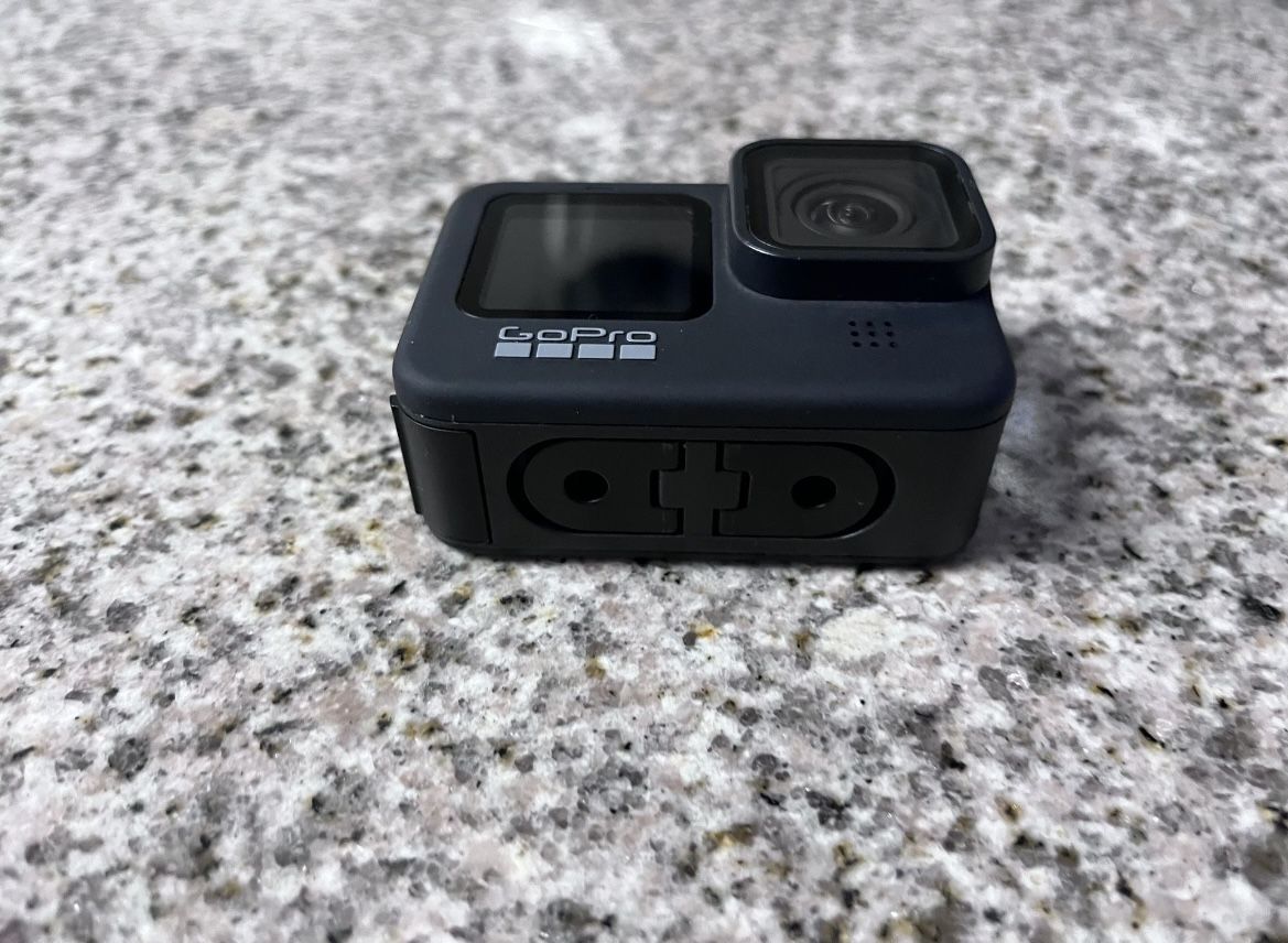 GoPro HERO9 Streaming Action Camera New 