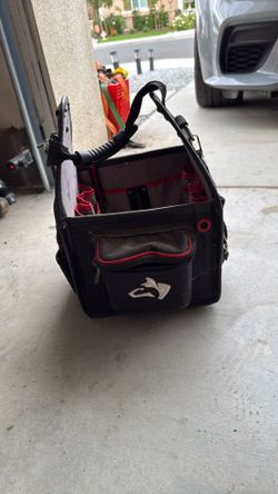 Husky tool Bag