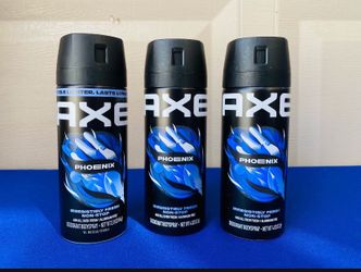 AXE Deodorants