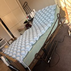 Medical Adjustable Electric Bed