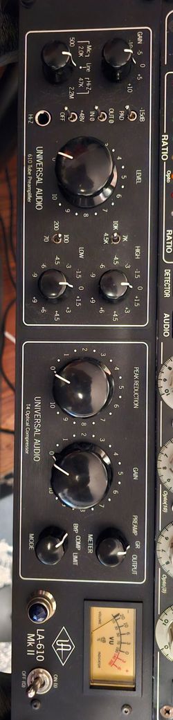 UA LA610 mk2