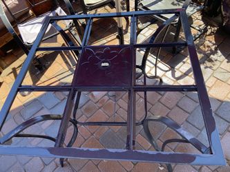 Patio Set