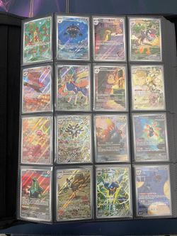Pokemon cards