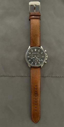 Michael Kors Watch Chronograph Style