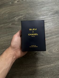 BLEU DE CHANEL PARIS PARFUM