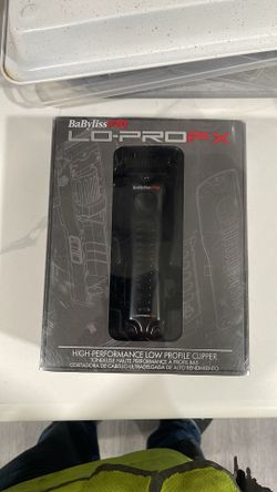 Babyliss pro lo pro fx