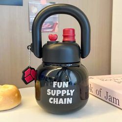680ML Insulated Water Bottle 