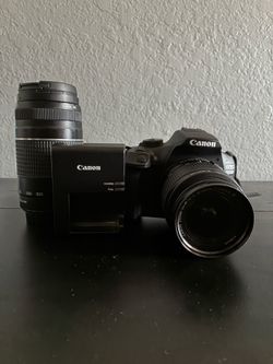 Canon EOS T6(1300D) DSLR Camera Bundle