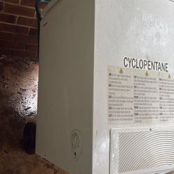 Deep Freezer 