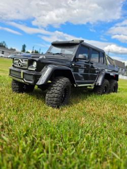 Traxxas TRX 6x6