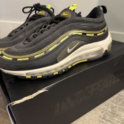 Nike Air Max 97  X Undefeated 