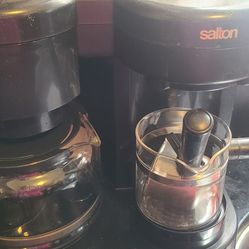 Salton ALL 3 For All Coffee Maker