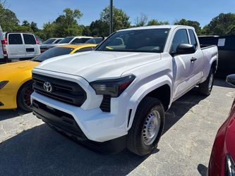 2025 Toyota Tacoma