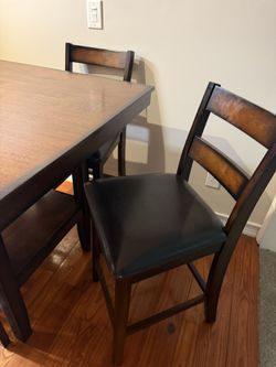 Bar Height Dinette Set