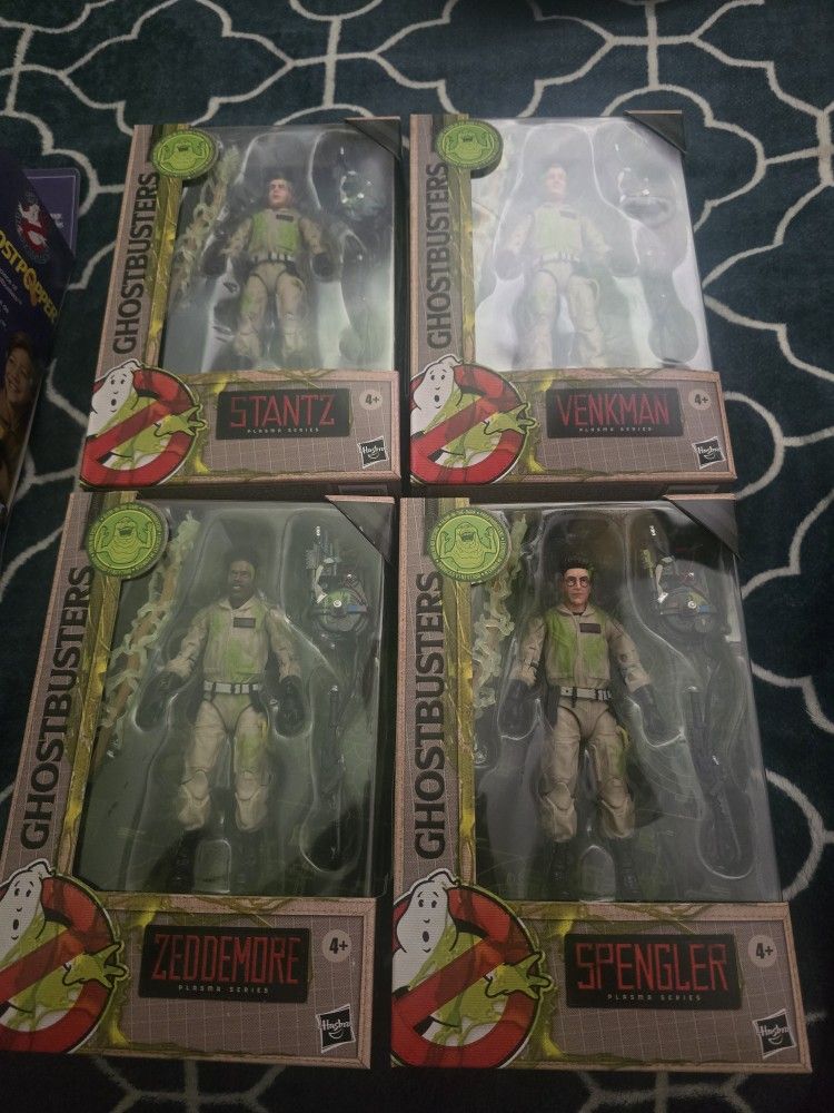 Tnmt / Ghostbusters