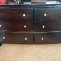 5 piece King Size Bedroom Set. $300.00 OBO