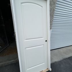 Interior Door