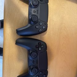 Ps5 controllers