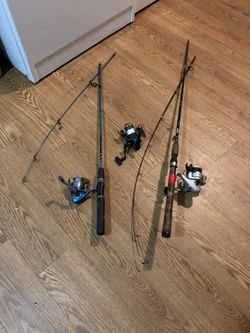 I sell 2 reels with reels plus an extra carre for only 25 dollars