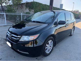2014 Honda Odyssey