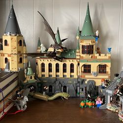 Retired Harry Potter Lego Set