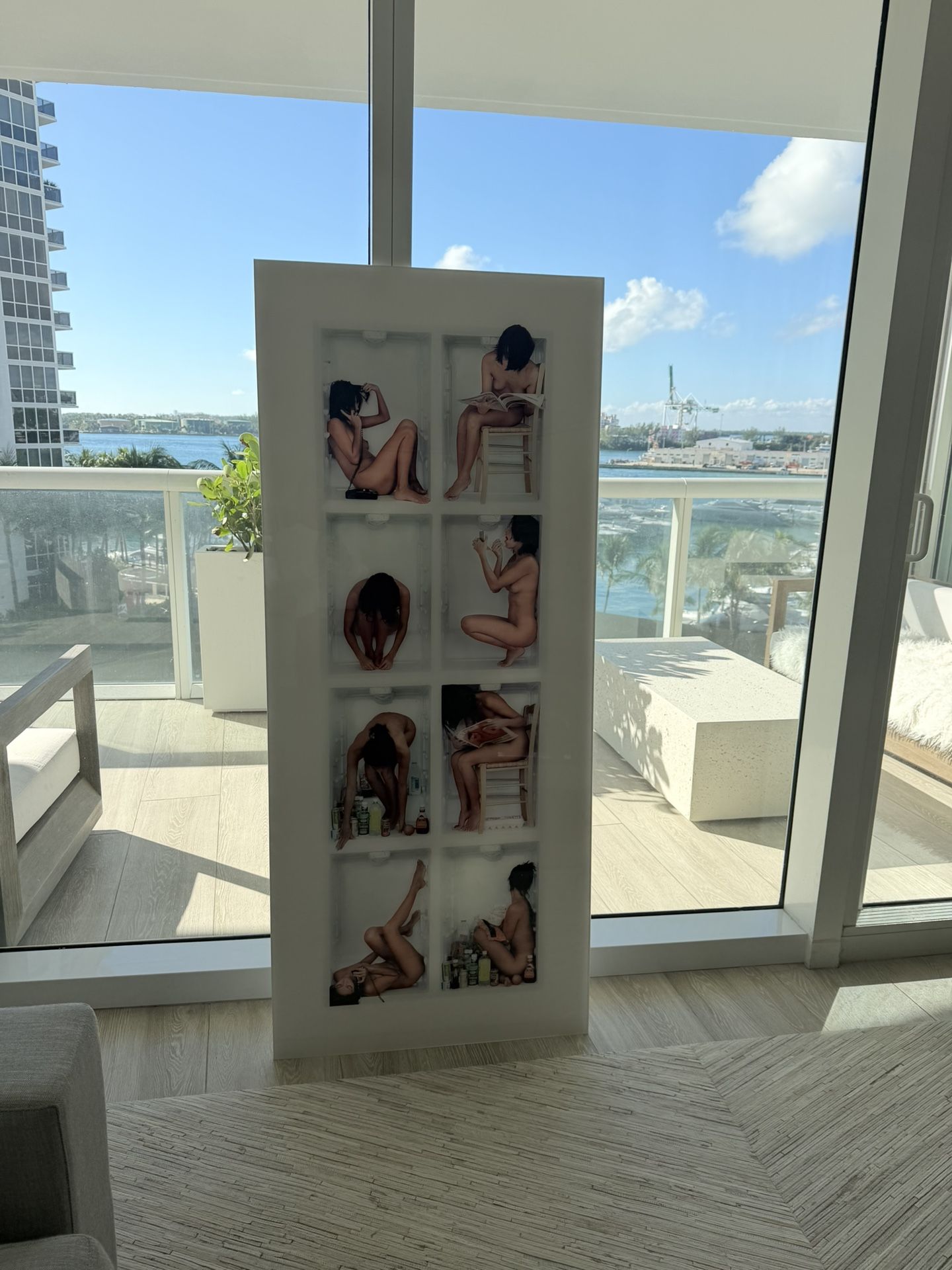 Original Art from Art Basel 2006