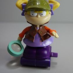 Wind Up Rugrat Vintage Toy