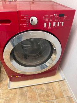 Washer and dryer set great working condition asking 240 or best offer can deliver and install for small fee