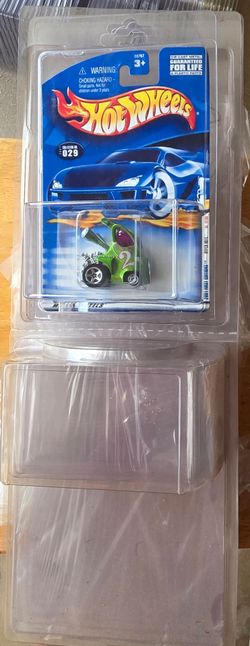 Jumbo plastic protector Hit Wheels brand