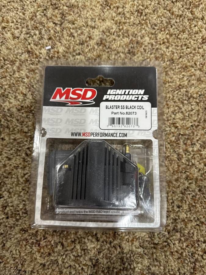 MSD 82073 Coil